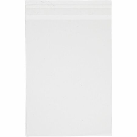 Cellofaan Zakjes - Transparant - 16x12,5cm - 50 Stuks