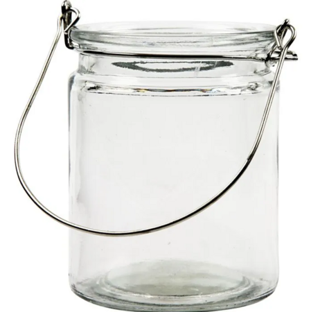 Lantaarn - Decoratieve Lantaarn - 10cm - DIY