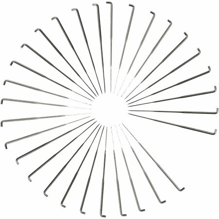 Viltnaalden Medium &ndash; Set Viltnaalden Voor Droogvilten