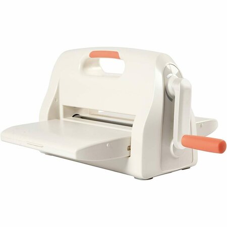 Stans- en embossingmachine A4 &ndash; Die-cut & embossing &ndash; 21x30 cm