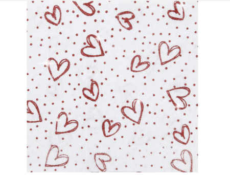 Wit hobbyvilt A4 set &ndash; Hobbyvilt &ndash; Vilt &ndash; Knutselvilt &ndash; Vilt stof &ndash; Viltvellen &ndash; 10 vellen