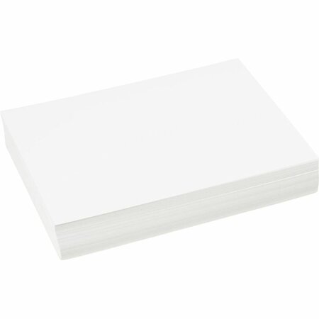 Aquarelpapier - Waterverfpapier - Aquarelblok - Watercolor Paper - Gladde Structuur - Hoogwaardige Pigmentopname - A5 - 14,8x21