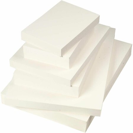 Aquarelpapier - Waterverfpapier - Aquarelblok - Watercolor Paper - Lichte Structuur - Professioneel Aquarelpapier - A3, A4, A5 