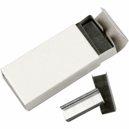 Nietjes #10 &ndash; Nieten 10 mm &ndash; 10x1000 stuks