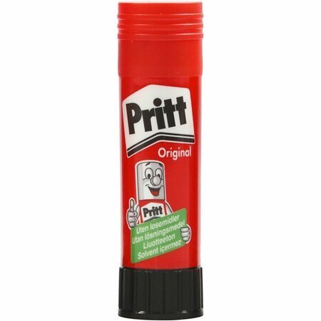 Pritt Lijmstift &ndash; Lijmstift Papier &ndash; Lijmstift Karton &ndash; Hobby Lijmstift &ndash; School Lijm &ndash; 22 Gr