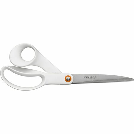 Schaar | Universele schaar | Knutselschaar | Hobby schaar | Grote witte schaar | 24 cm | 1 stuk