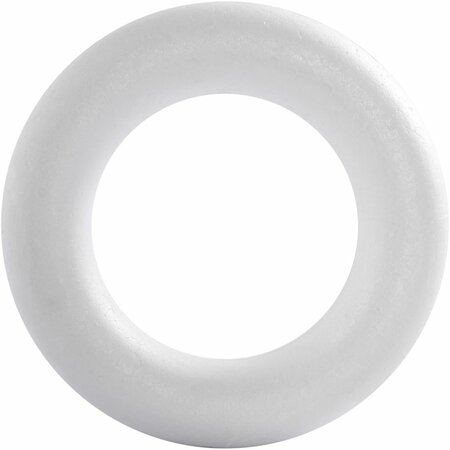 Piepschuim ring