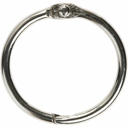 Boekbindersring, d 25 mm, dikte 2,7 mm, 10 stuk/ 1 doos