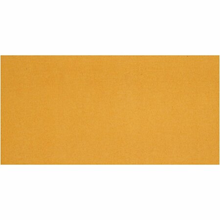 Crepepapier, vel 50x250 cm, sun yellow, 10 vouw/ 1 doos