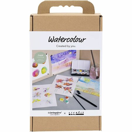 Hobbyset Aquarel, 1 doos