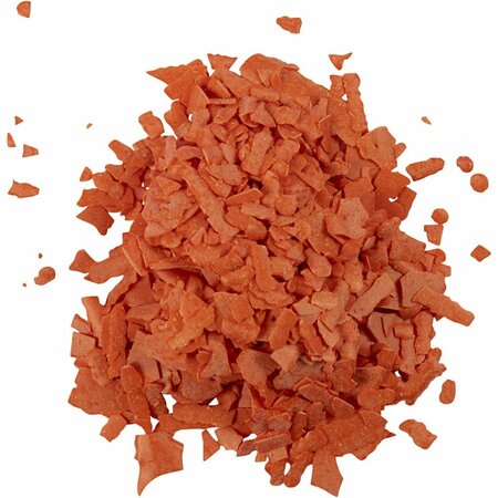 Kaarsenverf, cr&egrave;me, 10 gr/ 1 doos