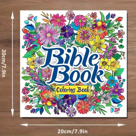 Kleurboek Bijbel Quotes - Kleurboek Volwassenen Bijbel 