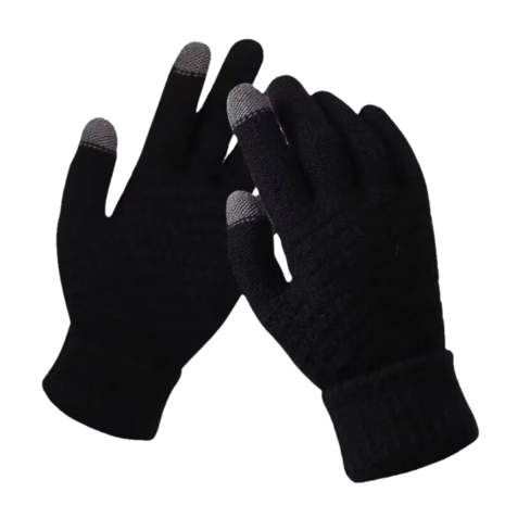 Heren Touchscreen Handschoenen - Winterhandschoenen Fleece - Handschoenen Met Touchscreen