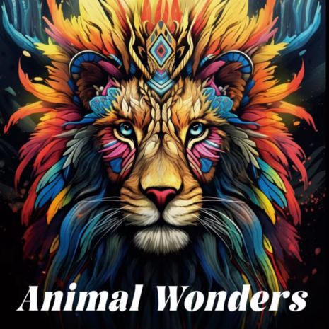 Kleurboek Dieren Mandala - Mandala Kleurplaten Dieren - Kleurboek Volwassenen Dieren