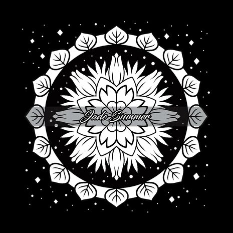 Kleurboek 100 Minis- Kleurboek Mandala's - Jade Summer - Mandala Kleurboek