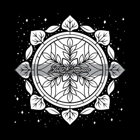 Kleurboek 100 Minis- Kleurboek Mandala's - Jade Summer - Mandala Kleurboek