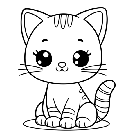 Kleurboek Dieren - Simpele Dieren Kleurboek - Kleurboek Kinderen Dieren - Kleurboek Peuters Kleuters Jonge Kinderen - Eenvoudige Grote Kleurplaten - Coloring Book Animals - 21x21cm - 24 Tekeningen
