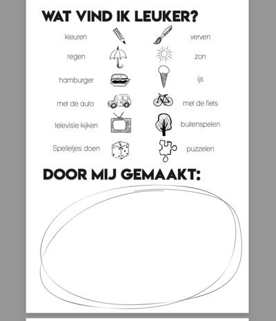 Vriendenboekje | Holiday 2025