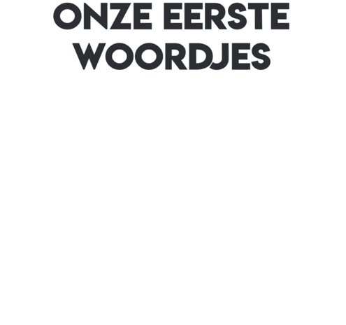 Studio Ins & Outs - Invulboek Tweeling Baby’s Ons Eerste Jaar - Baby Tweeling Dagboek - Herinneringen Boek - Pagina(