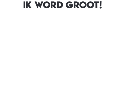 Studio Ins & Outs - Invulboek 4-12 jaar - Ik word groter - Groen - Herinneringsboek Invulboek Kind - Kinder dagboek - Pagin