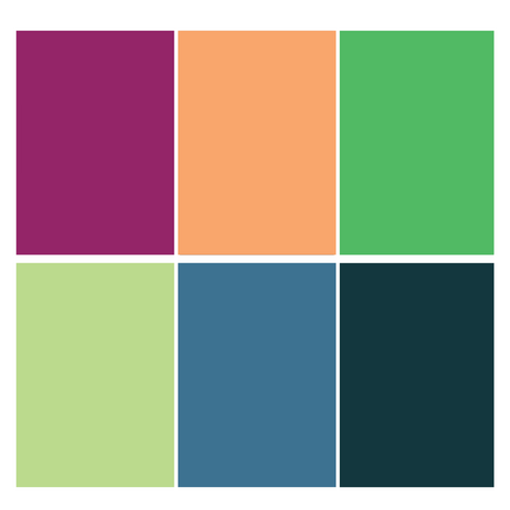 Studio Ins & Outs Paperpad Always Good'25 - Paper Pack - Scrapbook Papier - Papierblok - Designpapier - Patroonpapier 