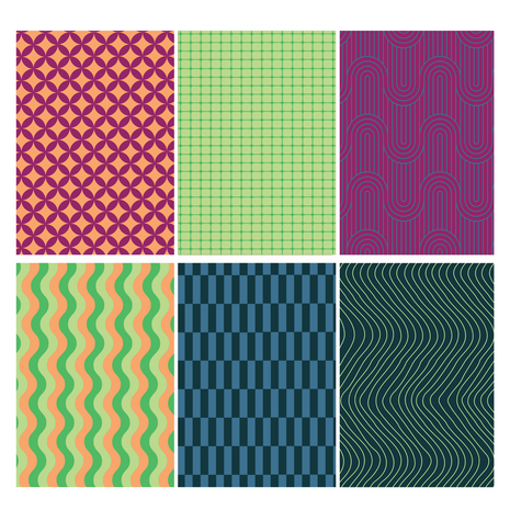 Studio Ins & Outs Paperpad Always Good'25 - Paper Pack - Scrapbook Papier - Papierblok - Designpapier - Patroonpapier 