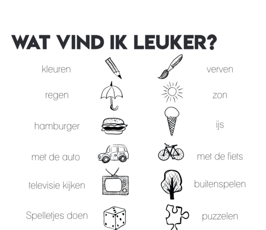 Studio Ins & Outs - Vriendenboekje - Invulboek Vrienden - Vriendenboek Basisschool - Herinneringsboekje