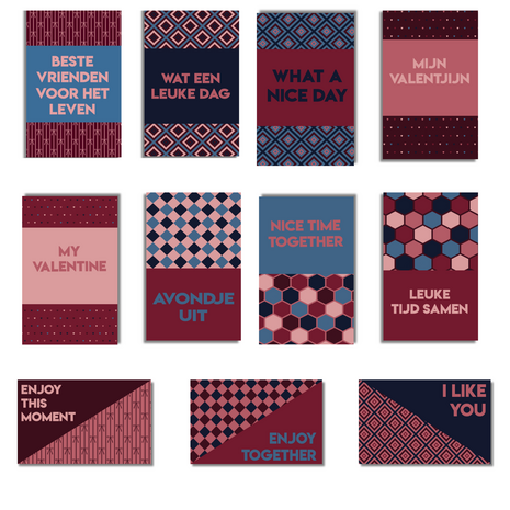 Quotekaartjes| Tekstkaartjes | Friends