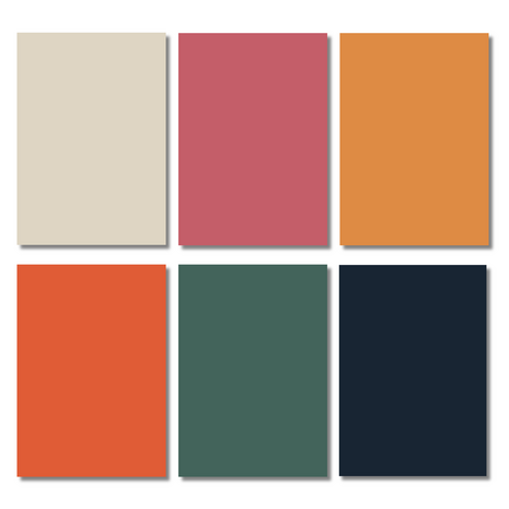 Paperpad | Paperpack | Design Papier | Fresh Start'26