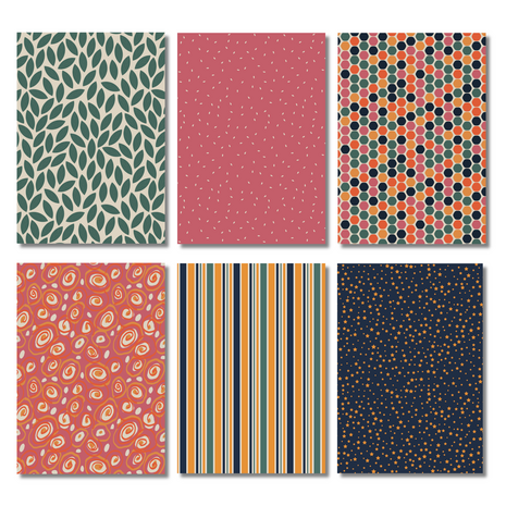 Paperpad | Paperpack | Design Papier | Fresh Start'26