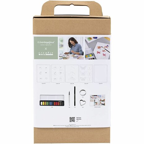 Hobbyset Aquarel, 1 doos