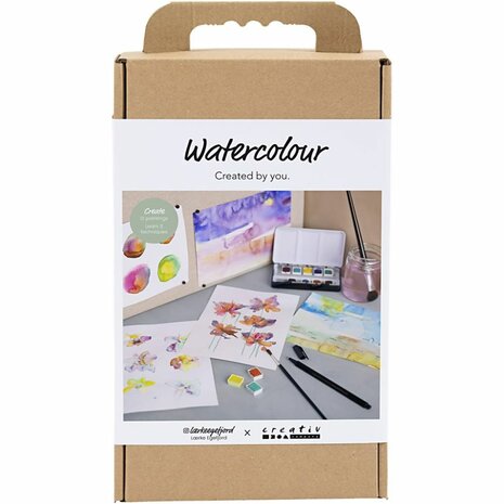 Hobbyset Aquarel, 1 doos