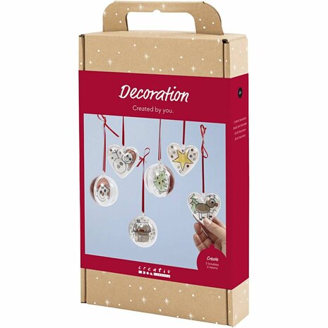 Hobbyset Decoratie, 1 set