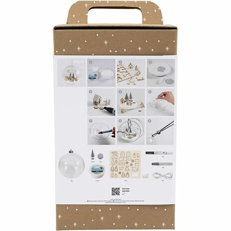 Hobbyset Decoratie, 1 stuk