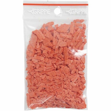 Kaarsenverf, cr&egrave;me, 10 gr/ 1 doos