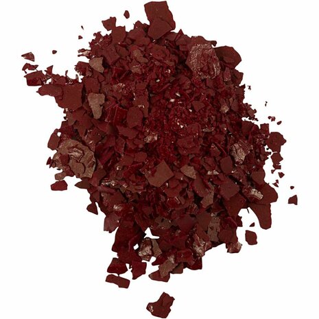 Kaarsenverf, roze, 10 gr/ 1 doos
