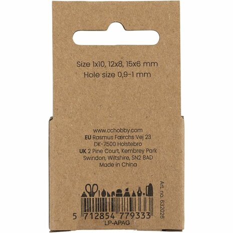 Kralen van agaat, d 6+8+10 mm, gatgrootte 0,9-1 mm, ca. 28 stuk, roze, 28 stuk/ 1 doos