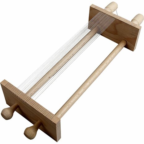 Kralen weefraam, L: 26 cm, B: 11,5 cm, 1 stuk