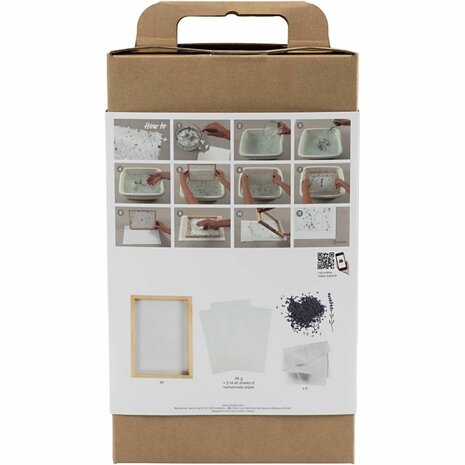 Starter Hobbyset Papier Maken, 1 doos