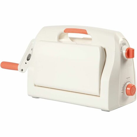 Stans- en embossingmachine A4 | Stansmachine | Embossingmachine | Snijplaten & acryl platen | 1 stuk