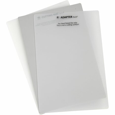 Stans- en embossingmachine A4 | Stansmachine | Embossingmachine | Snijplaten & acryl platen | 1 stuk