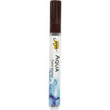 SOLO GOYA Aqua Paint Marker Display, bruin, 1 stuk
