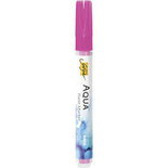 SOLO GOYA Aqua Paint Marker Display, magenta, 1 stuk