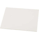Canvas Paneel, wit, A4, afm 21x29,7 cm, 280 gr, 1 stuk