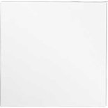 ArtistLine canvas, wit, D: 1,6 cm, afm 50x50 cm, 360 gr, 5 stuk/ 1 doos