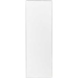 ArtistLine canvas, wit, D: 1,6 cm, afm 20x60 cm, 360 gr, 10 stuk/ 1 doos