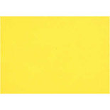 Creatief papier, A4 210x297 mm, 80 gr, geel, 20vellen
