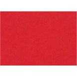 Gekleurd papier, A4 210x297 mm, 80 gr, rood, 20vellen