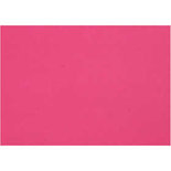 Gekleurd papier, A4 210x297 mm, 80 gr, roze, roze, 20vellen