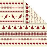 Design Papier, 30,5x30,5 cm, 120 gr, 5 vel/ 1 doos